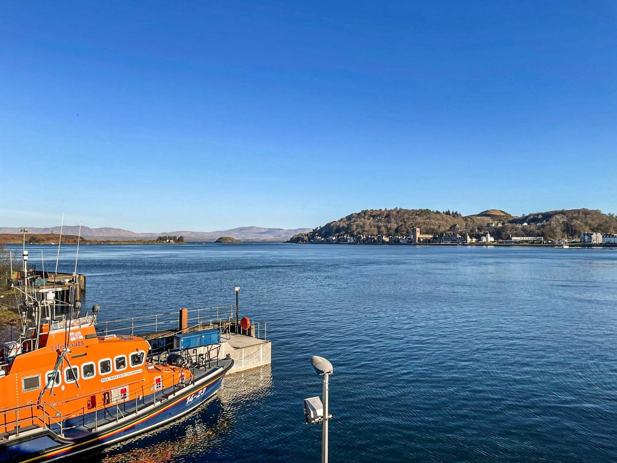 Airds Apartment Oban Exterior foto
