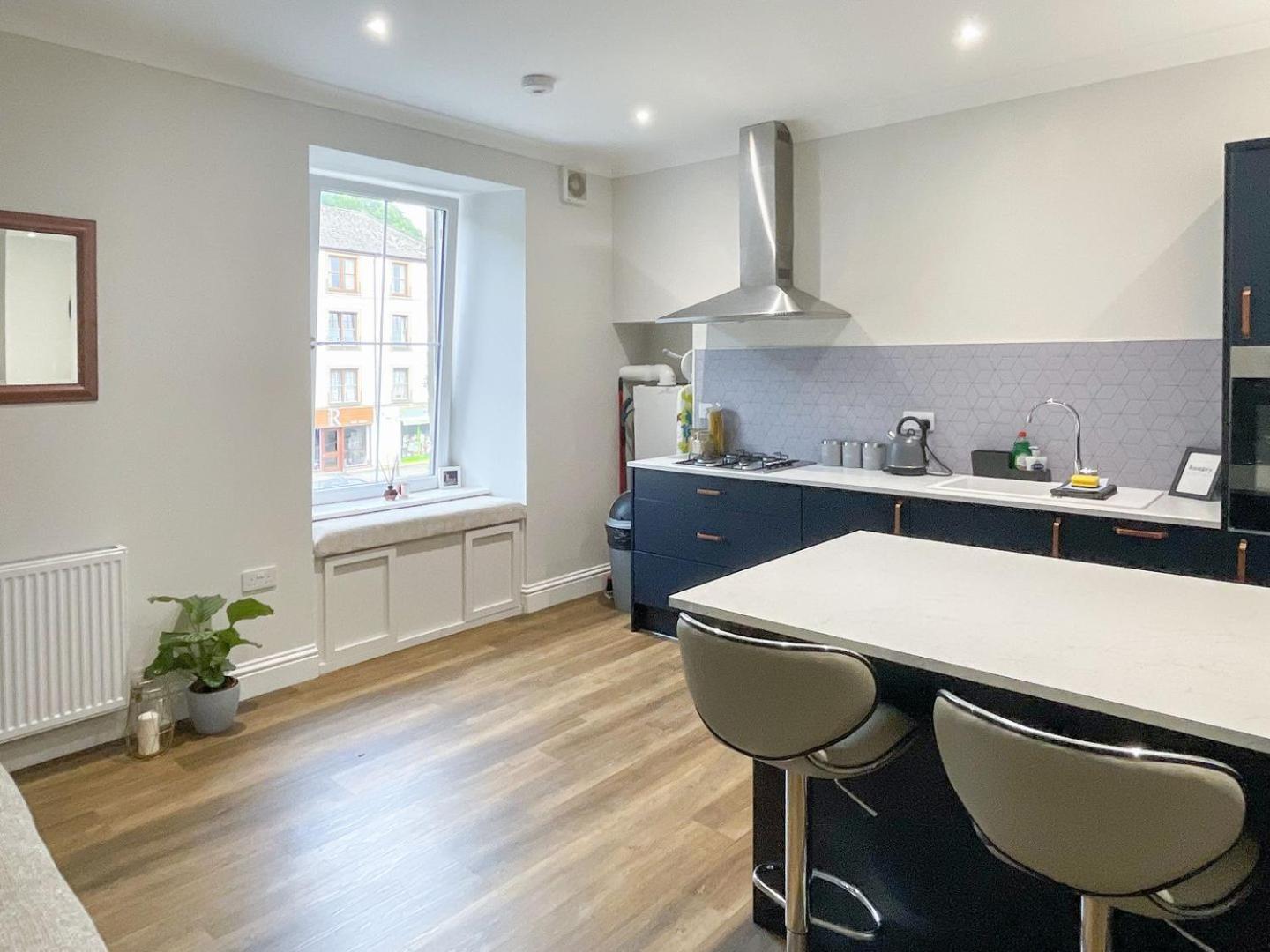 Airds Apartment Oban Exterior foto