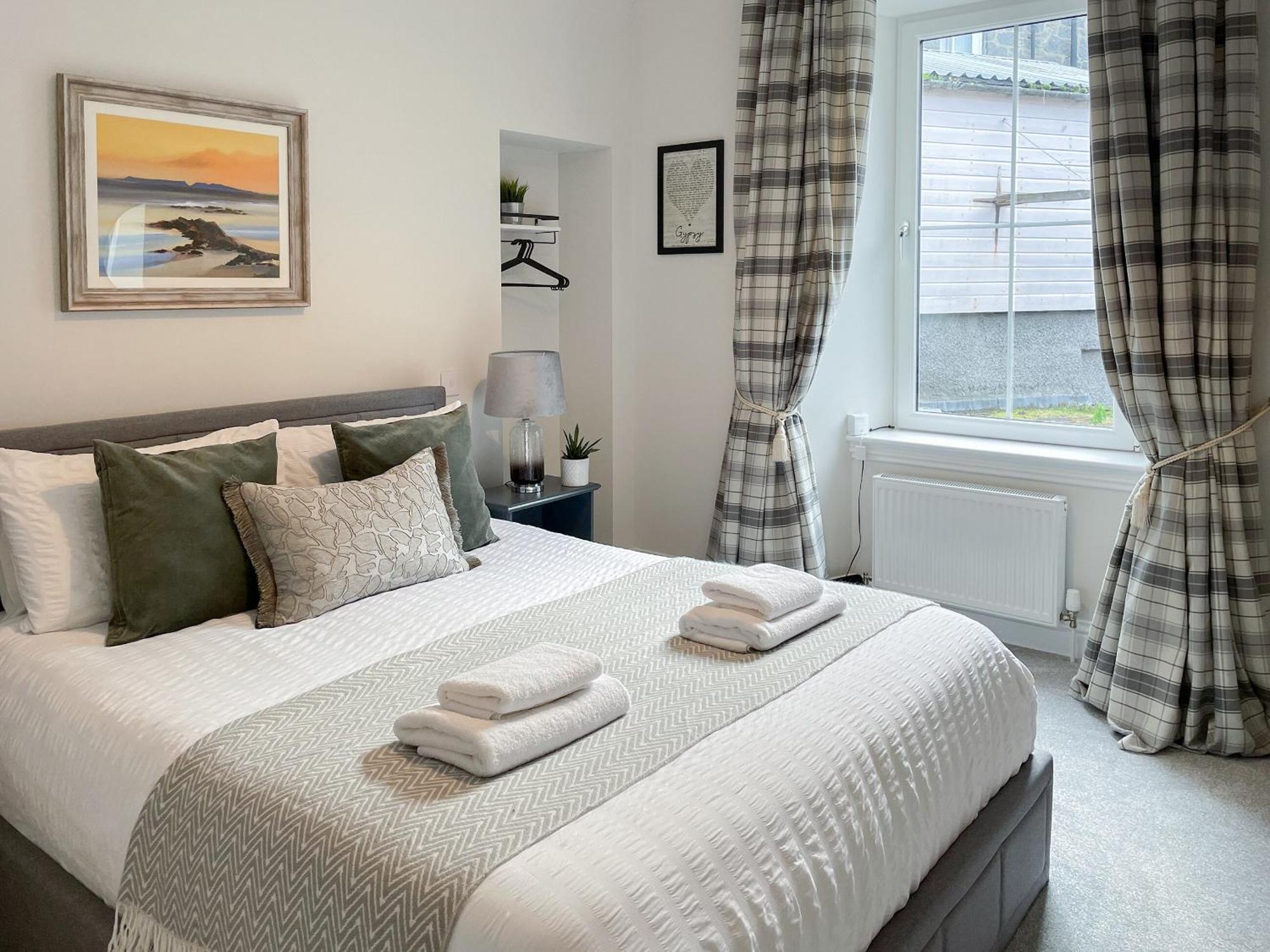 Airds Apartment Oban Exterior foto