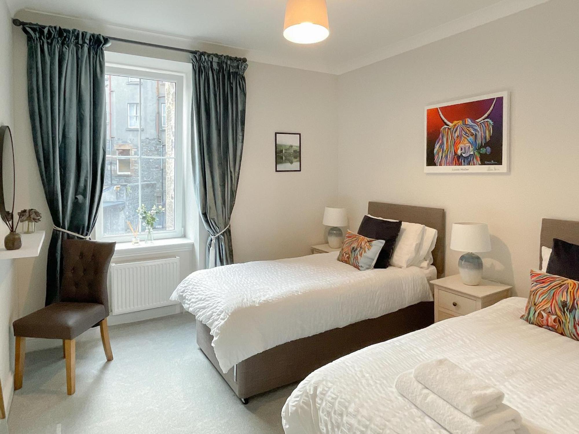 Airds Apartment Oban Exterior foto