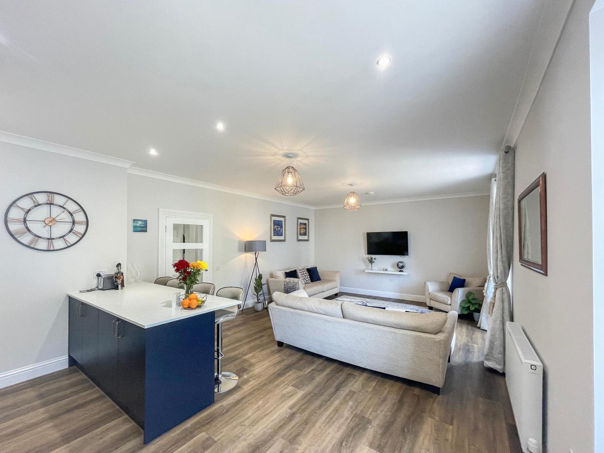 Airds Apartment Oban Exterior foto